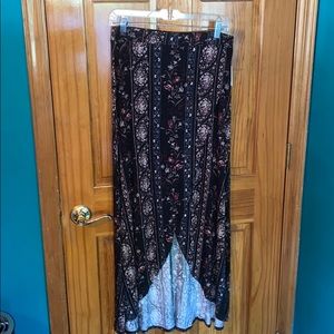 Adorable Brand New Maxi Skirt